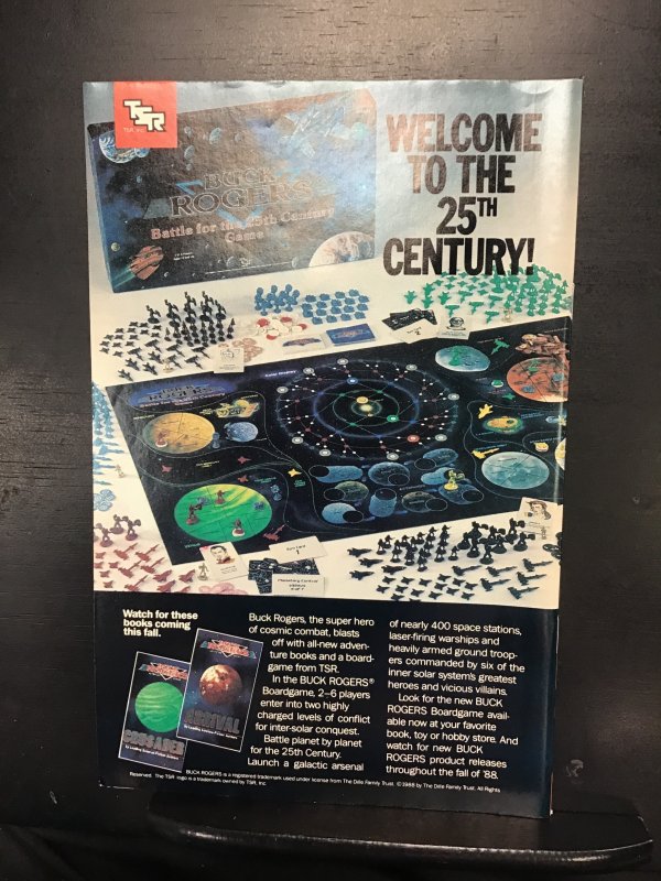 Action Comics Weekly #616 (1988)nm