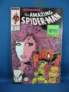 AMAZING SPIDERMAN 309 VF NM  1988 MCFARLANE