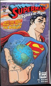 Superman: Space Age #1 (2022) Superman