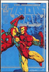 Iron Man #325 (1996) Iron Man