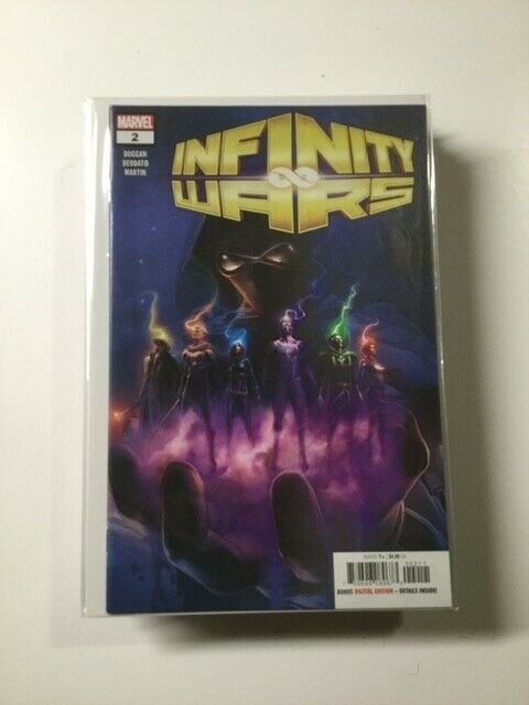 Infinity Wars #2 (2018) HPA