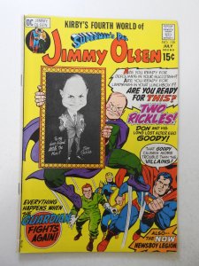 Superman's Pal, Jimmy Olsen #139 (1971) FN Condition!