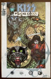 Kiss: Psycho Circus #15 (1998)