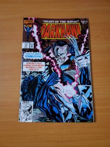 Darkhawk #11 Direct Market Edition ~ NEAR MINT NM ~ 1992 Marvel Comics