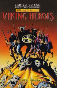 Last of the Viking Heroes, The TPB #1 VF/NM; Genesis West | save on shipping - d