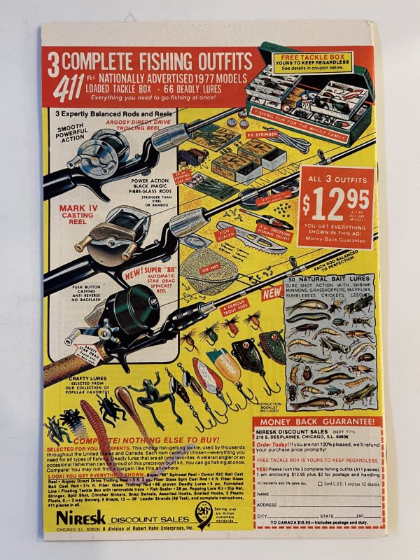 Power Man #43 - VF/NM  (1977)