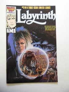 Labyrinth #3 (1987) VF- Condition