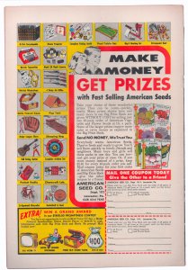 House of Secrets #42 (1961) Mark Merlin