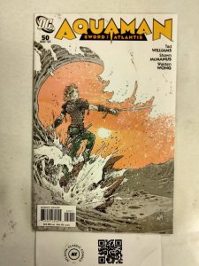 Aquaman #50 VF- DC Comics comic book 3 JW54