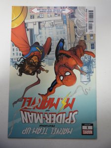 Marvel Team-Up #1 (2019) NM Condition