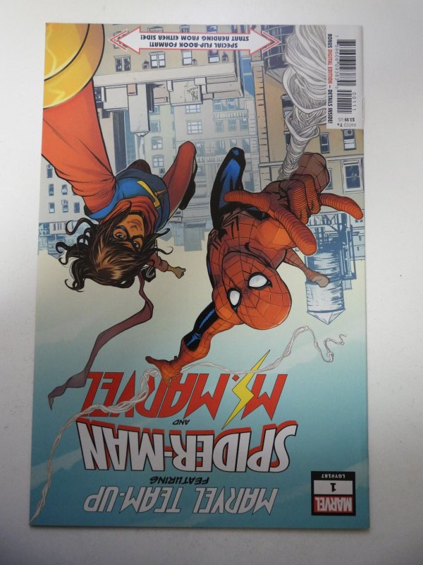 Marvel Team-Up #1 (2019) NM Condition