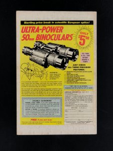 Captain America #189 (1975) VG