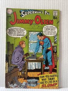 Superman's Pal Jimmy Olsen #127