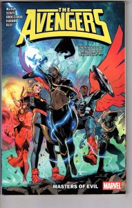 Avengers By Jed Mackay Vol. 5: Masters Of Evil