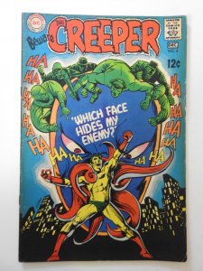 Beware the Creeper #4 (1968) FN- Condition!