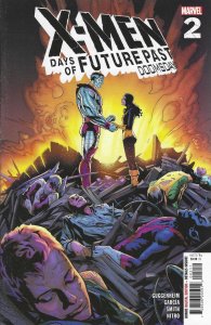 X-Men: Days of Future Past: Doomsday #2 (2023)