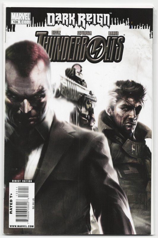 Dark Reign: Hawkeye #1 (2009) Hawkeye