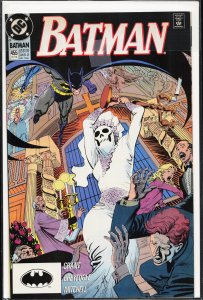 Batman #455 (1990) Batman