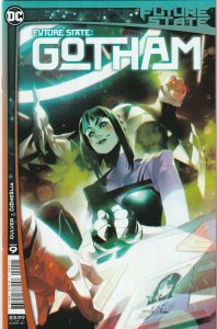 Future State Gotham # 9 Cover A NM DC 2022 [D9]