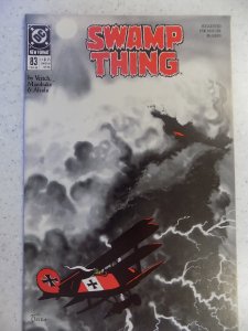 Swamp Thing #83 (1989)