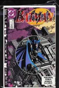 Batman #440 (1989) Batman
