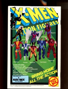 X Men #1 - WE COMBINE SHIPPING! (8.5/9.0) 1991