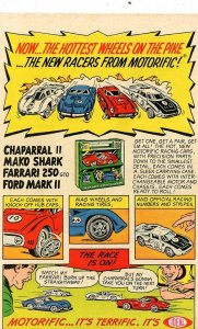 DC Comics Action Comics #364 (1968)  Comic Book Grade VG 4.0