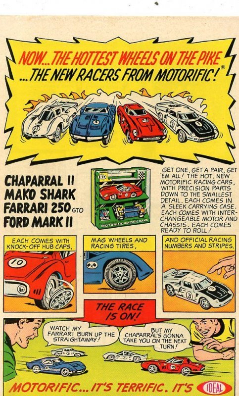 DC Comics Action Comics #364 (1968)  Comic Book Grade VG 4.0