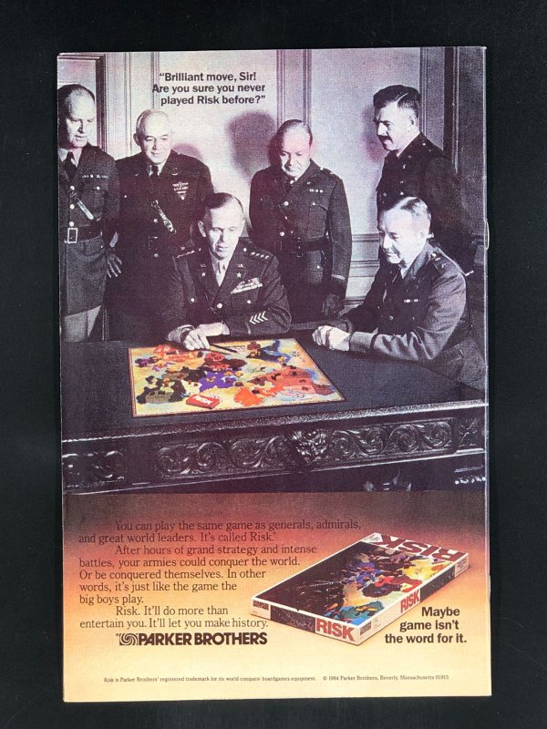 Alpha Flight #20 (1985)