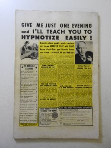 Fantastic Four Annual #1 (1963) FR/GD Condition 3 in cumulative spine split