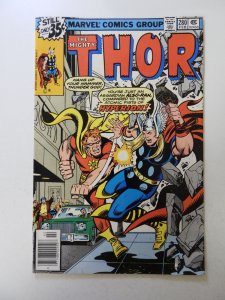 Thor #280 (1979) VF condition
