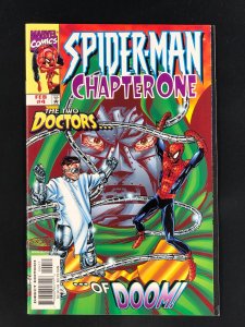 Spider-Man: Chapter One #4 (1999) VF-