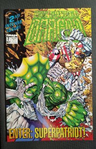 Savage Dragon #2 (1992)