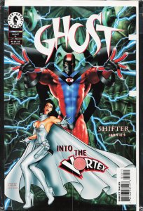 Ghost #10 (1999) Ghost