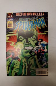 Untold Tales of Spider-Man #4 (1995) NM Marvel Comic Book J724