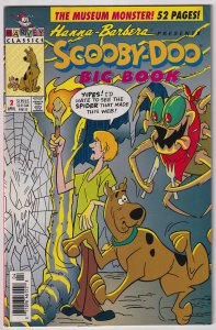 Scooby-Doo Big Book #2 (1993) Scooby-Doo
