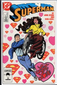 Superman #12 (1987) Superman