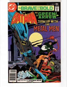 The Brave and the Bold #136 (1977)  / NSC•NCA8