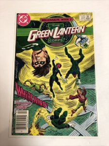 Green Lantern (1988) # 221 (F/VF) Canadian Price Variant (CPV)
