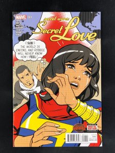 Secret Wars: Secret Love (2015)