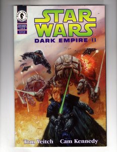 Star Wars: Dark Empire II #1 (1994)  / GMA1
