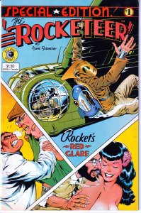 THE ROCKETEER SPECIAL EDITION