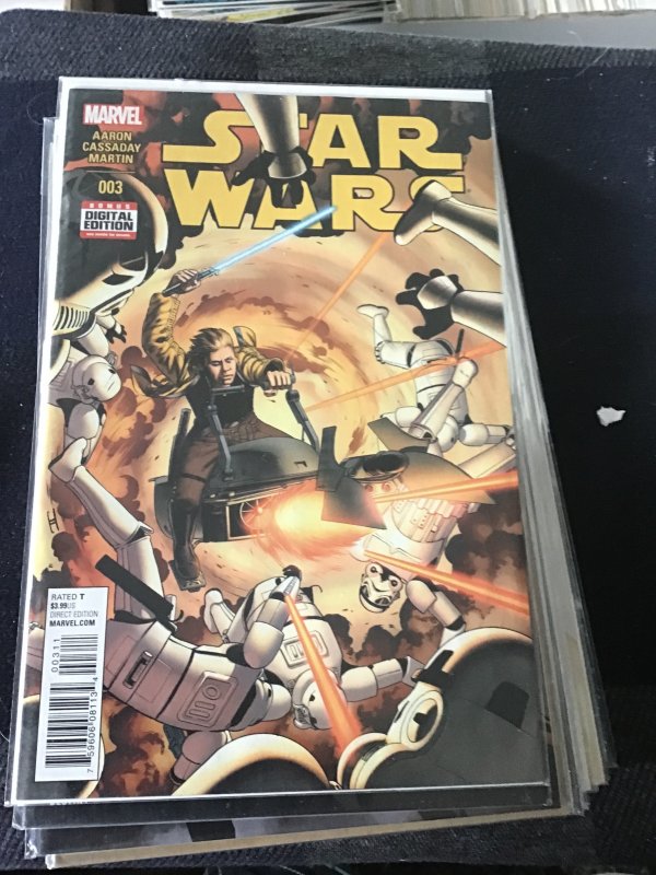 Star Wars #3 (2015)