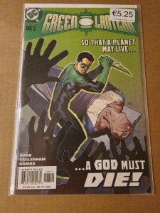 Green Lantern #168 (2003)