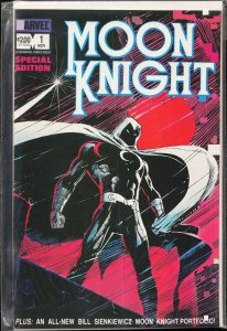 Moon Knight: The Special Edition #1 (1983)