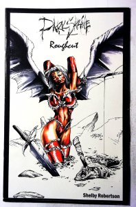 Darkshrine Roughcut #1 (2002) Antarctic Press Aenarion 1st Print Comic Book