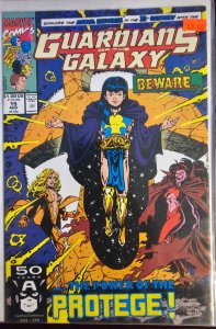 Guardians of the Galaxy #15 (1991)