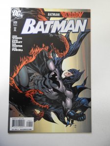 Batman #690 (2009) VF+ Condition