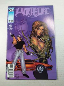 WitchBlade #30 NM- Image Comics 1999 C30E