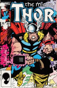 Thor #351 (1985) Thor